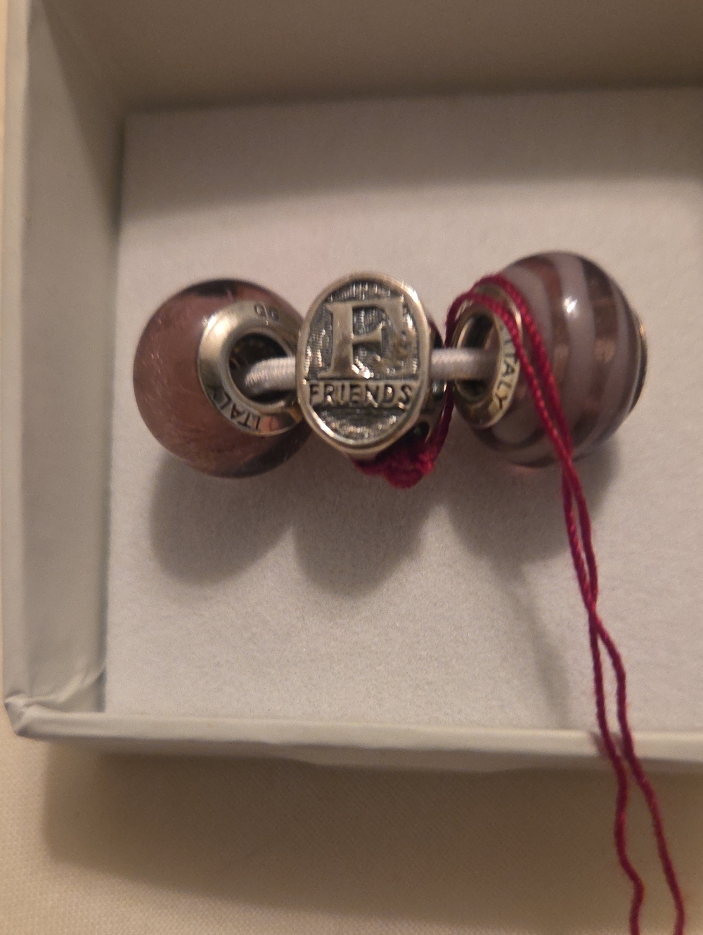 Women's Jewelry Box - Purple